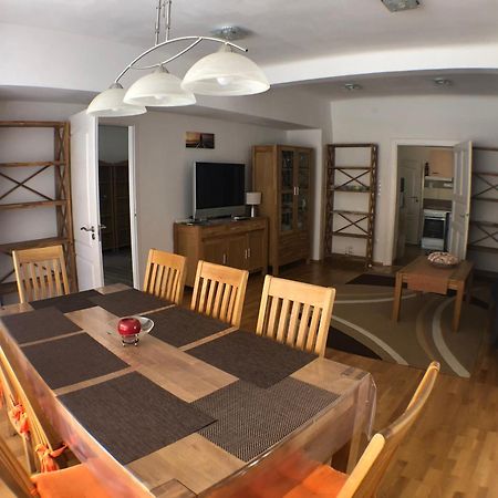 Apartment Zur Bruecke Murau Bagian luar foto
