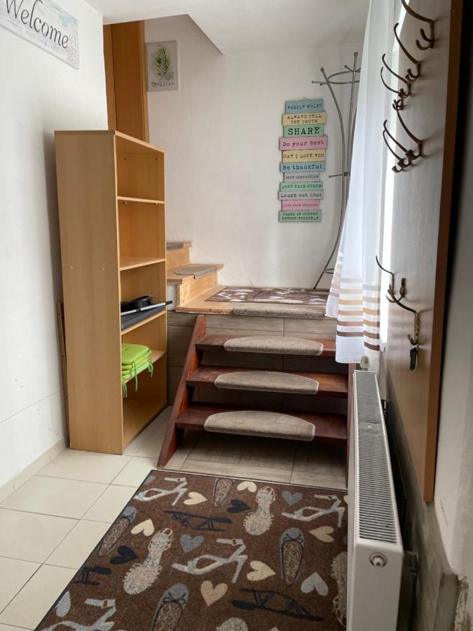 Apartment Zur Bruecke Murau Bagian luar foto