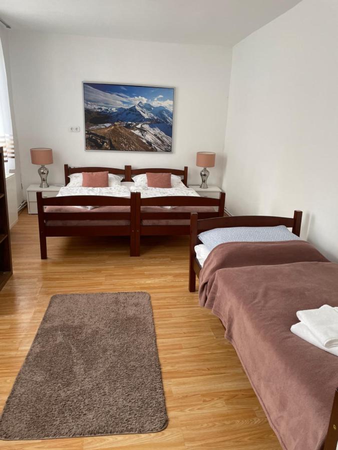 Apartment Zur Bruecke Murau Bagian luar foto