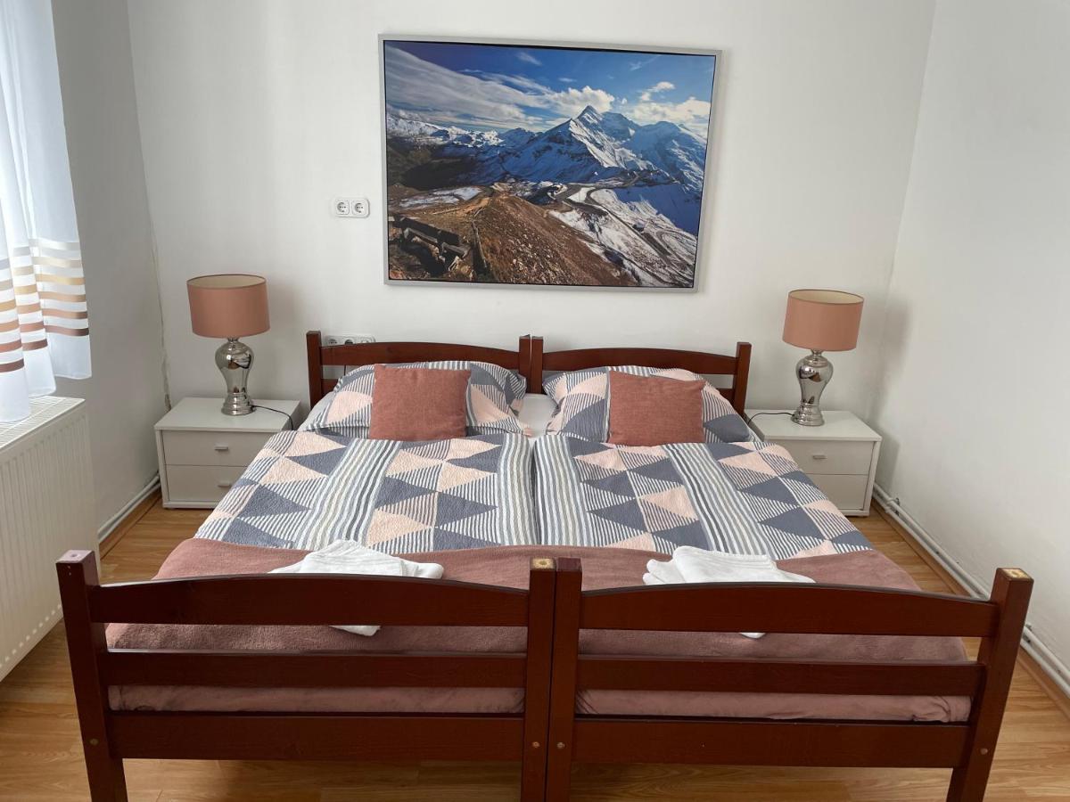 Apartment Zur Bruecke Murau Bagian luar foto