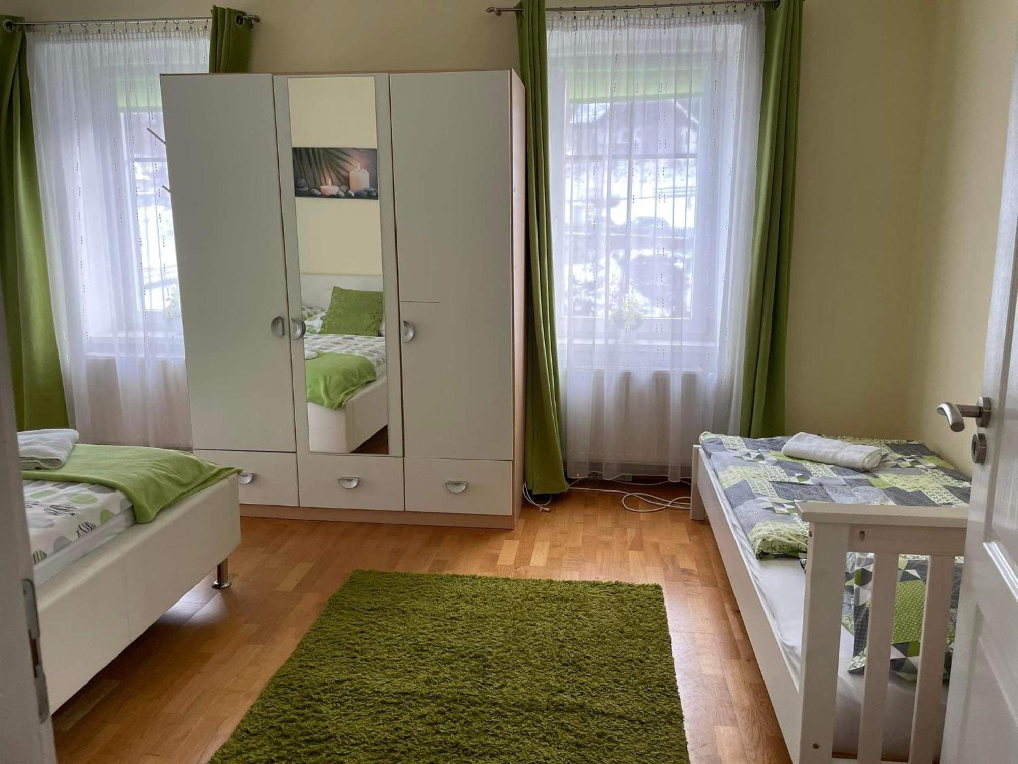 Apartment Zur Bruecke Murau Bagian luar foto