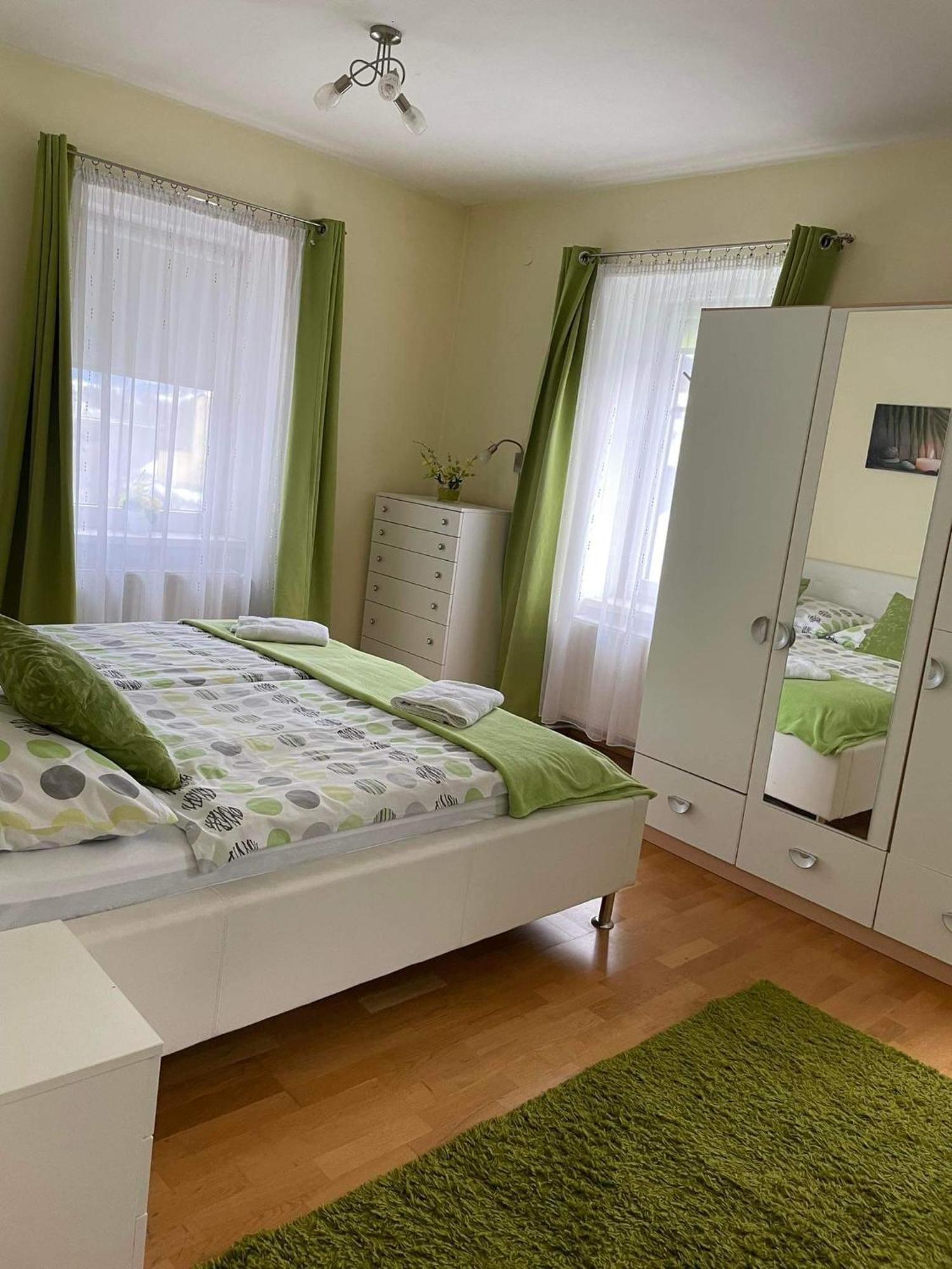 Apartment Zur Bruecke Murau Bagian luar foto