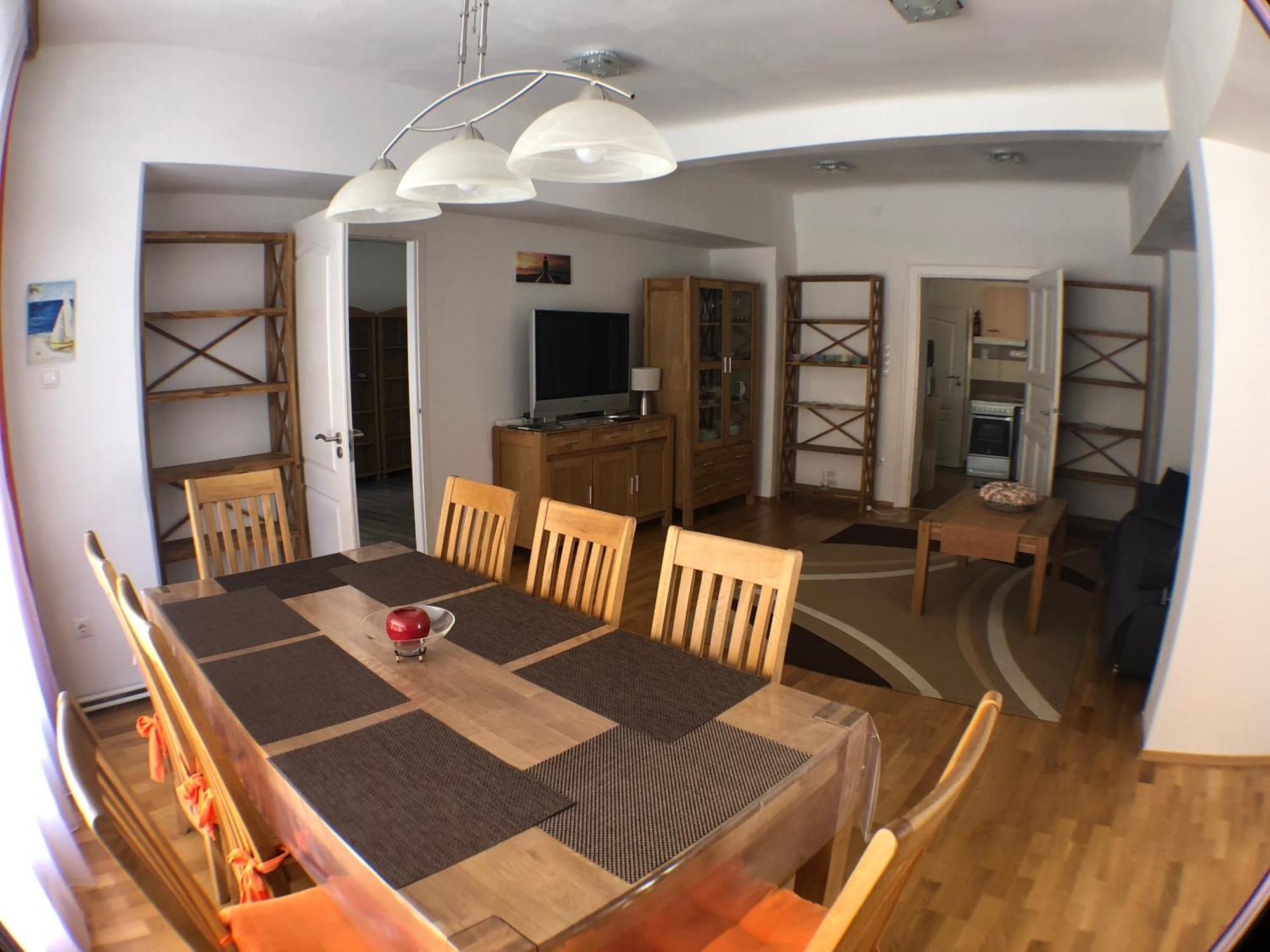Apartment Zur Bruecke Murau Bagian luar foto