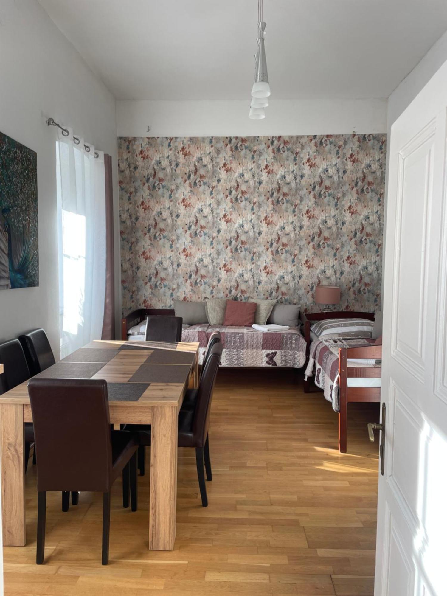 Apartment Zur Bruecke Murau Bagian luar foto