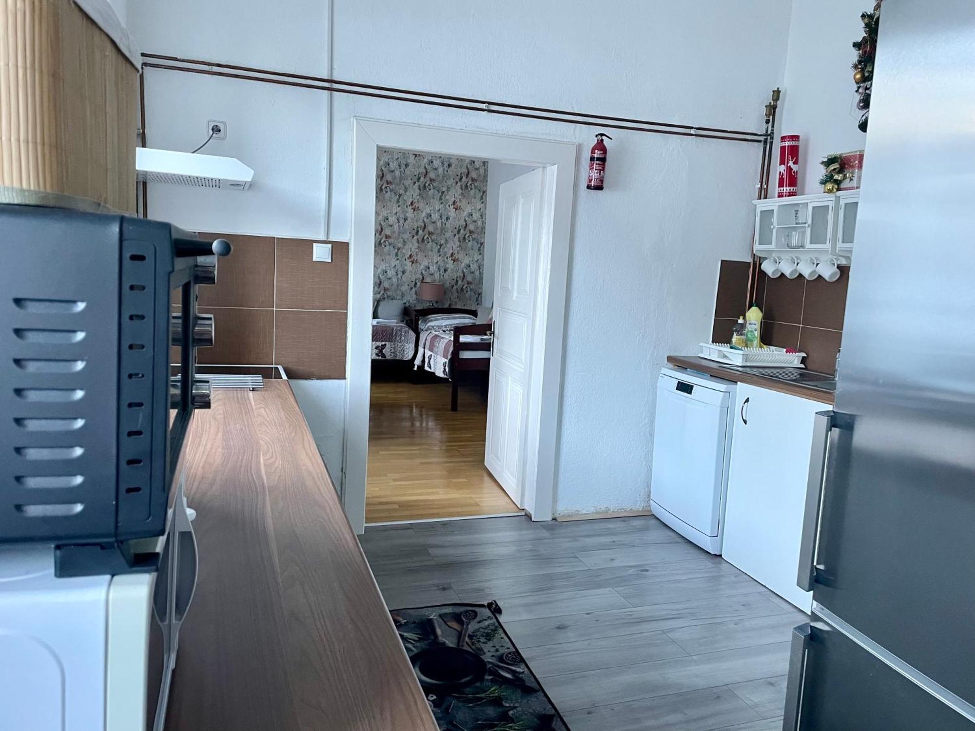 Apartment Zur Bruecke Murau Bagian luar foto