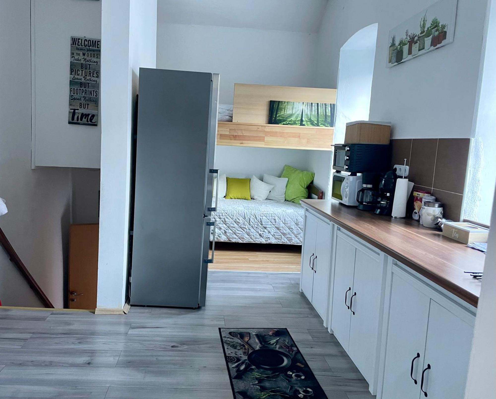 Apartment Zur Bruecke Murau Bagian luar foto