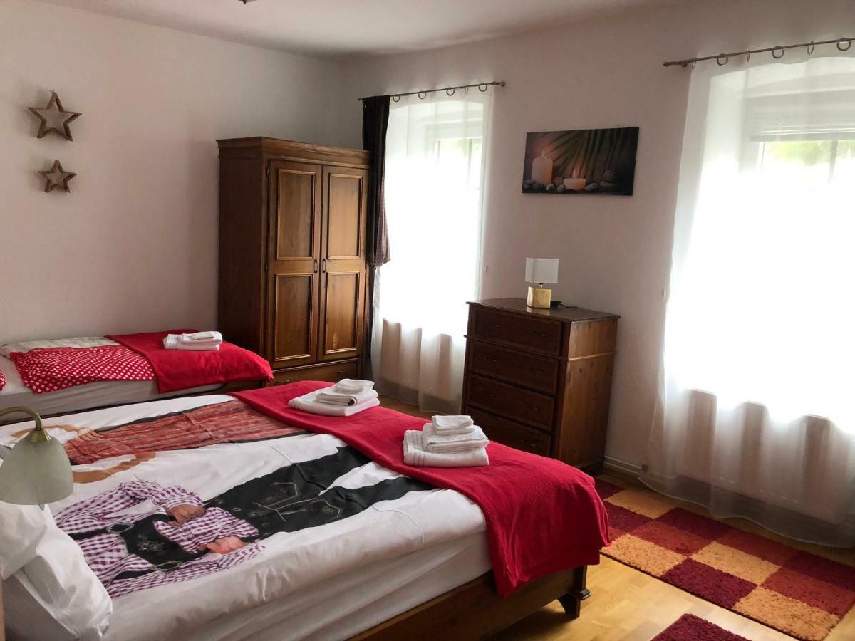 Apartment Zur Bruecke Murau Bagian luar foto