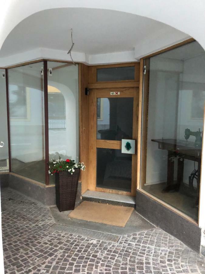 Apartment Zur Bruecke Murau Bagian luar foto