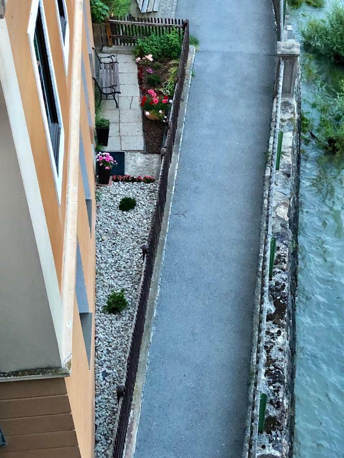 Apartment Zur Bruecke Murau Bagian luar foto