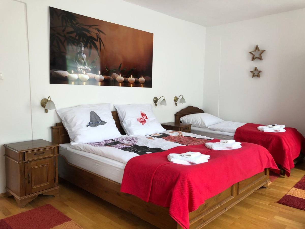 Apartment Zur Bruecke Murau Bagian luar foto