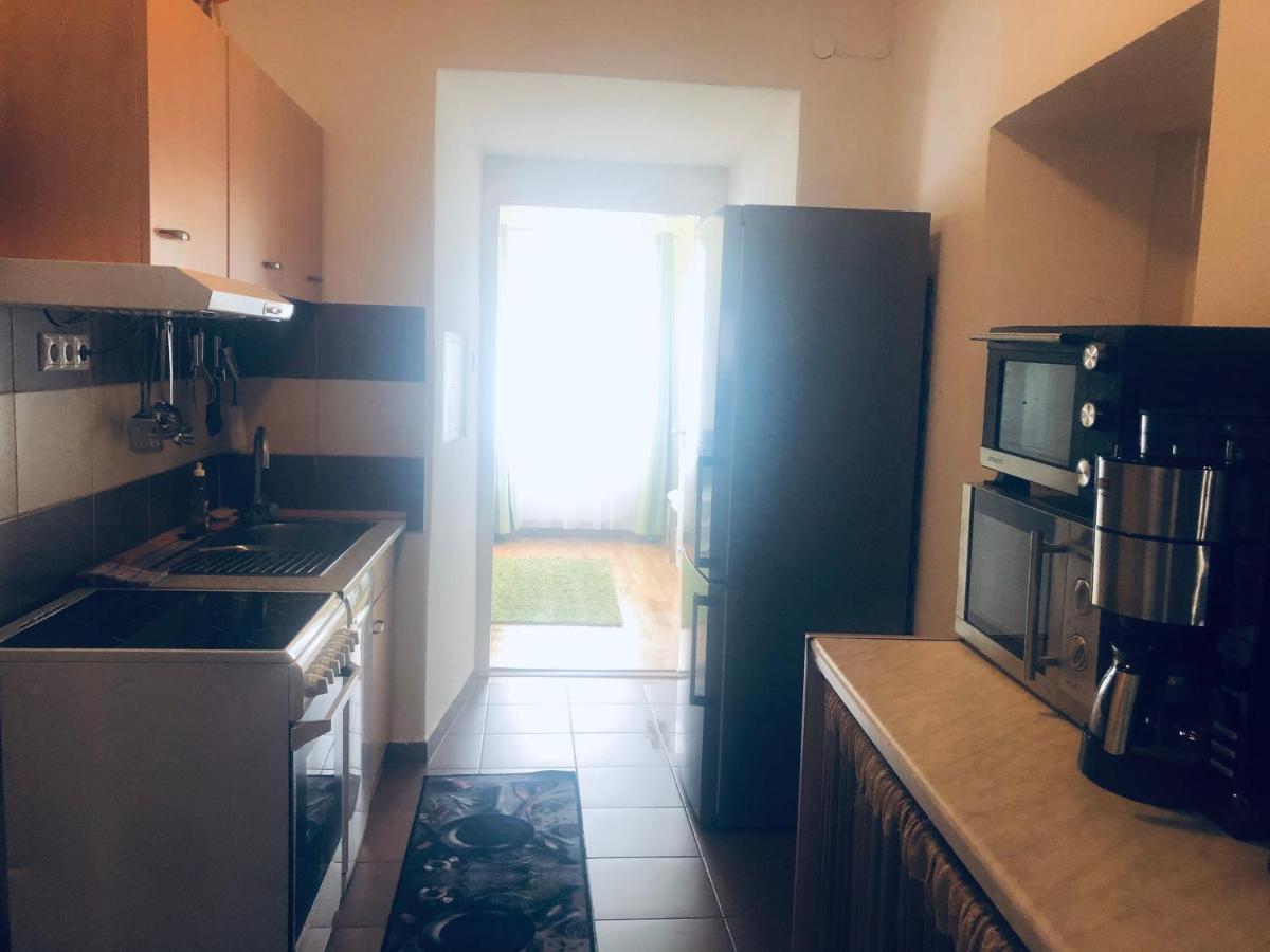 Apartment Zur Bruecke Murau Bagian luar foto